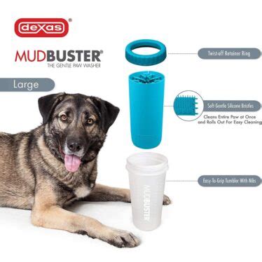 mud paw cleaner Philippines|Dexas MudBuster Paw Cleaner for Small Dogs, Blue Philippines.